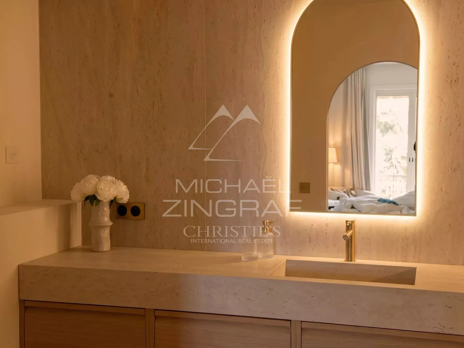 EXCLUSIVITÉ - Cannes –Appartement Belle Époque - 3 chambres - 4