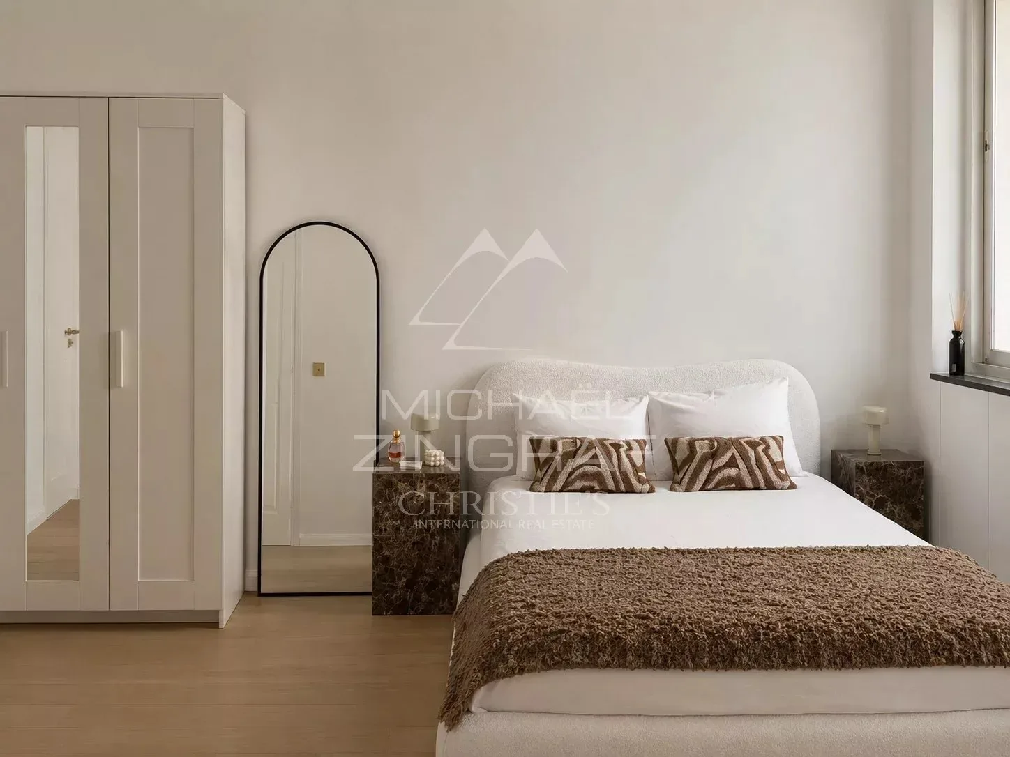 EXCLUSIVITÉ - Cannes –Appartement Belle Époque - 3 chambres - 6