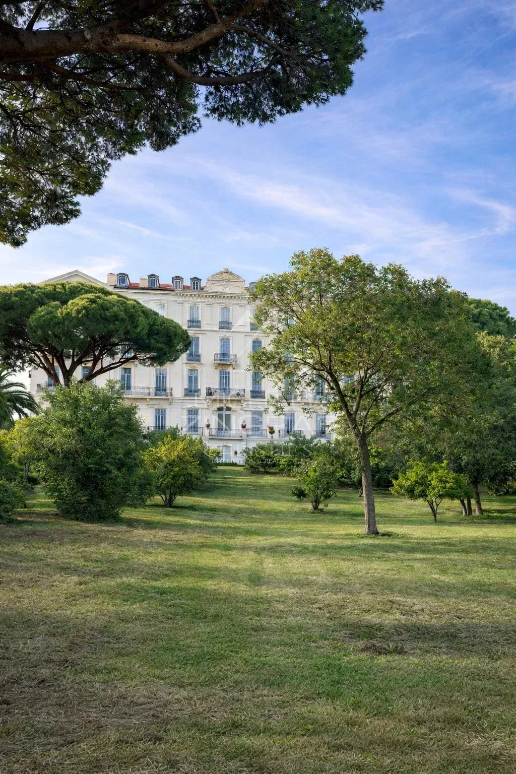 EXCLUSIVITÉ - Cannes –Appartement Belle Époque - 3 chambres - 10