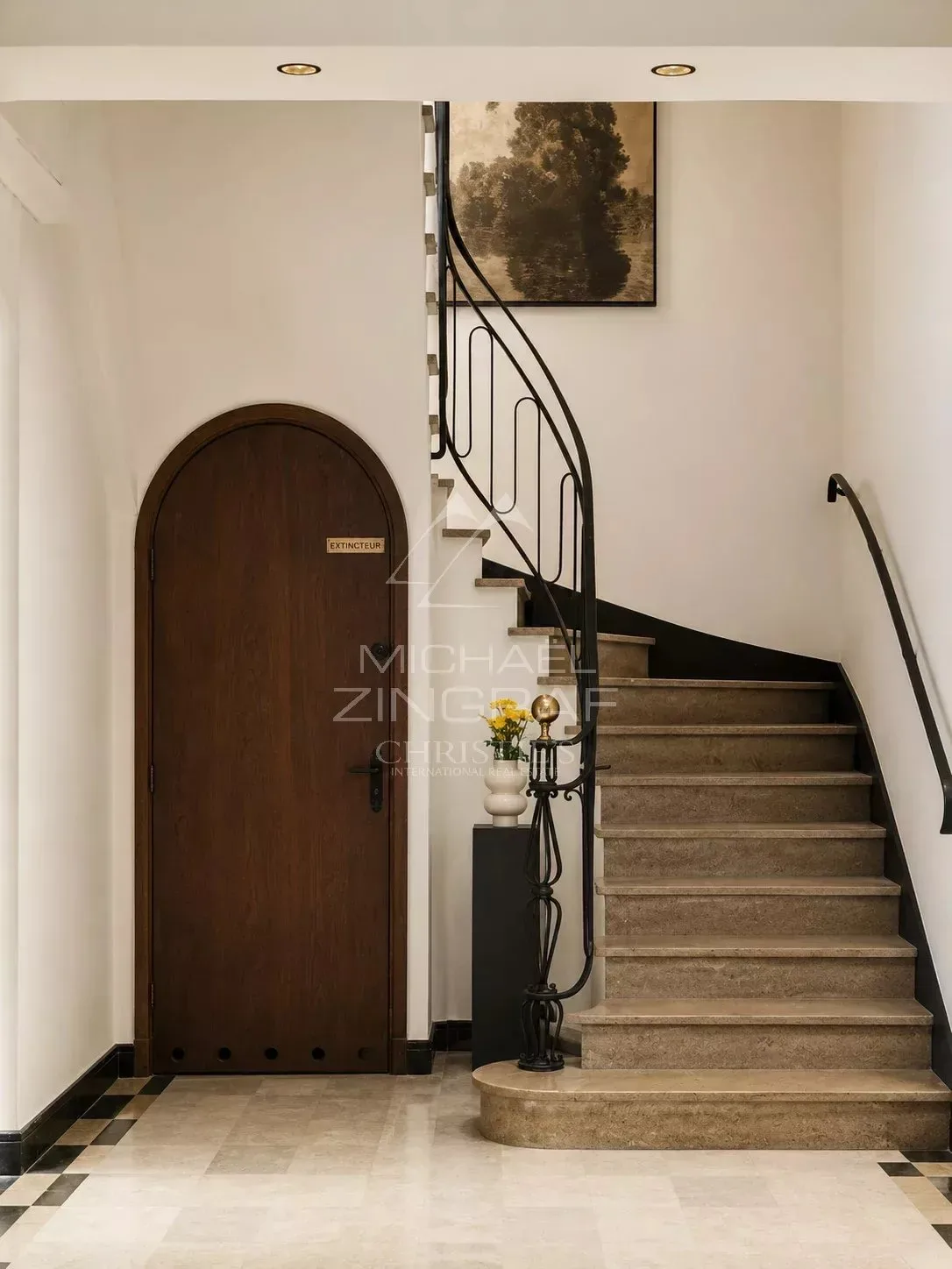 EXCLUSIVITÉ - Cannes –Appartement Belle Époque - 3 chambres - 12