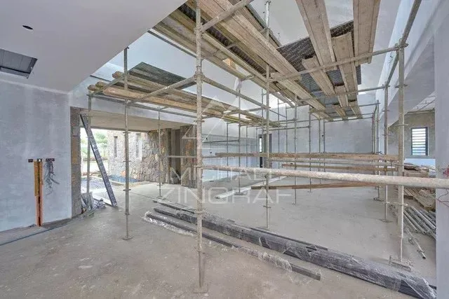 Île Maurice – Villa d’exception en cours de construction au cœur du golf de Mont Choisy - 6