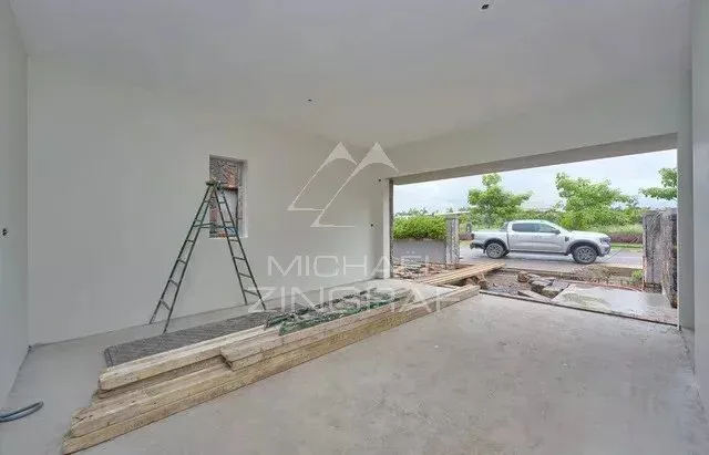 Île Maurice – Villa d’exception en cours de construction au cœur du golf de Mont Choisy - 14