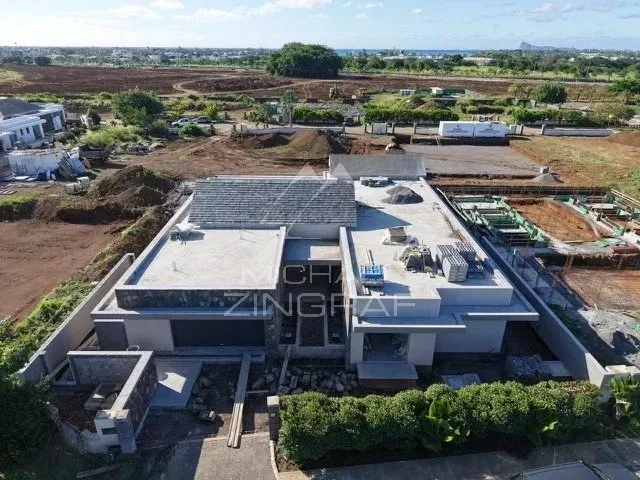 Île Maurice – Villa d’exception en cours de construction au cœur du golf de Mont Choisy - 15