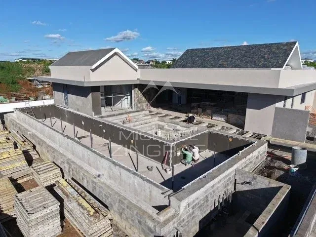 Île Maurice – Villa d’exception en cours de construction au cœur du golf de Mont Choisy - 17
