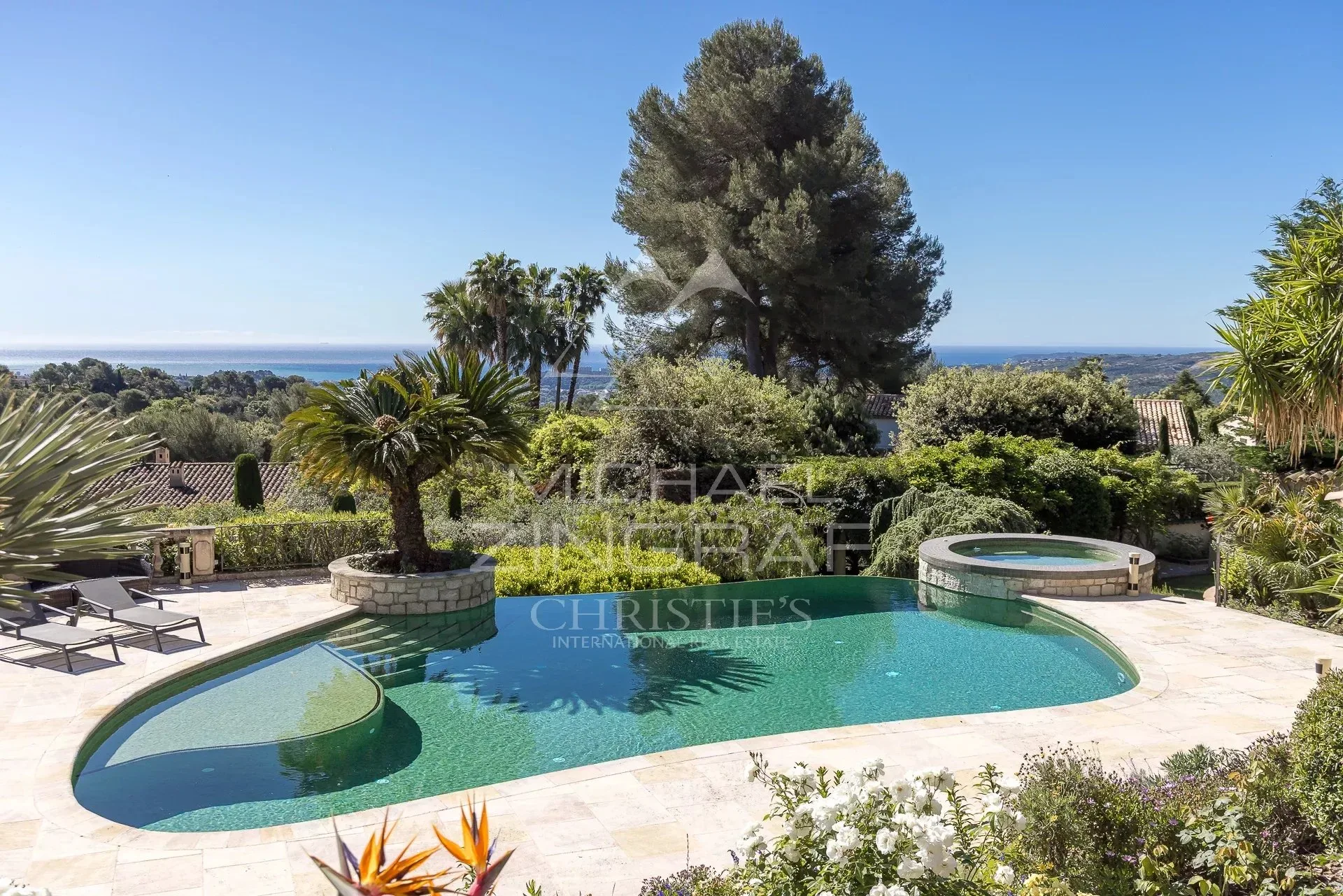 Exceptionnelle villa de luxe sur cinq niveaux avec vue mer panoramique - 5