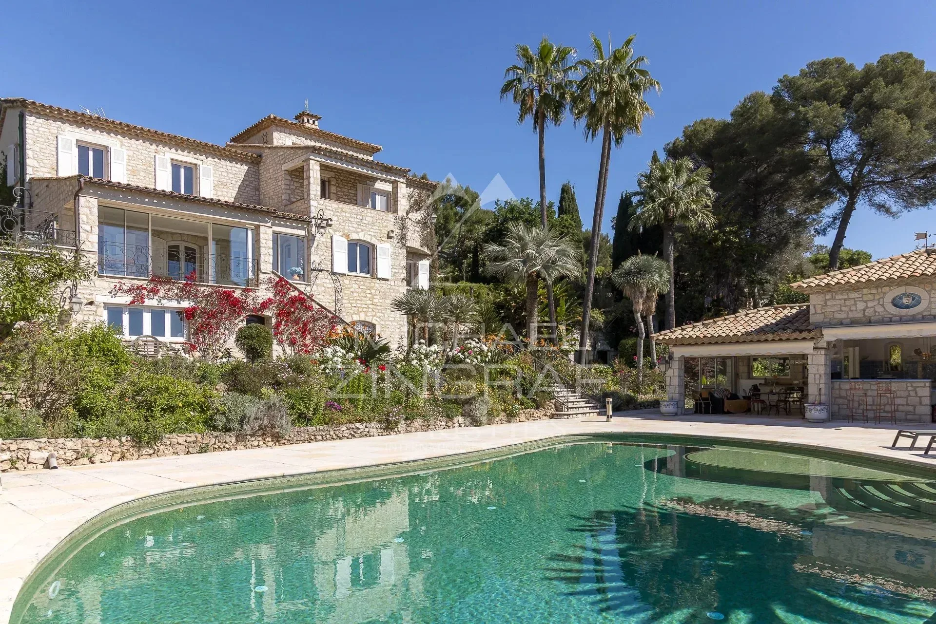 Exceptionnelle villa de luxe sur cinq niveaux avec vue mer panoramique - 3
