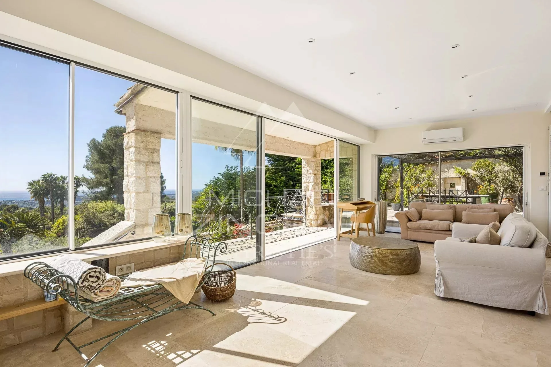 Exceptionnelle villa de luxe sur cinq niveaux avec vue mer panoramique - 11