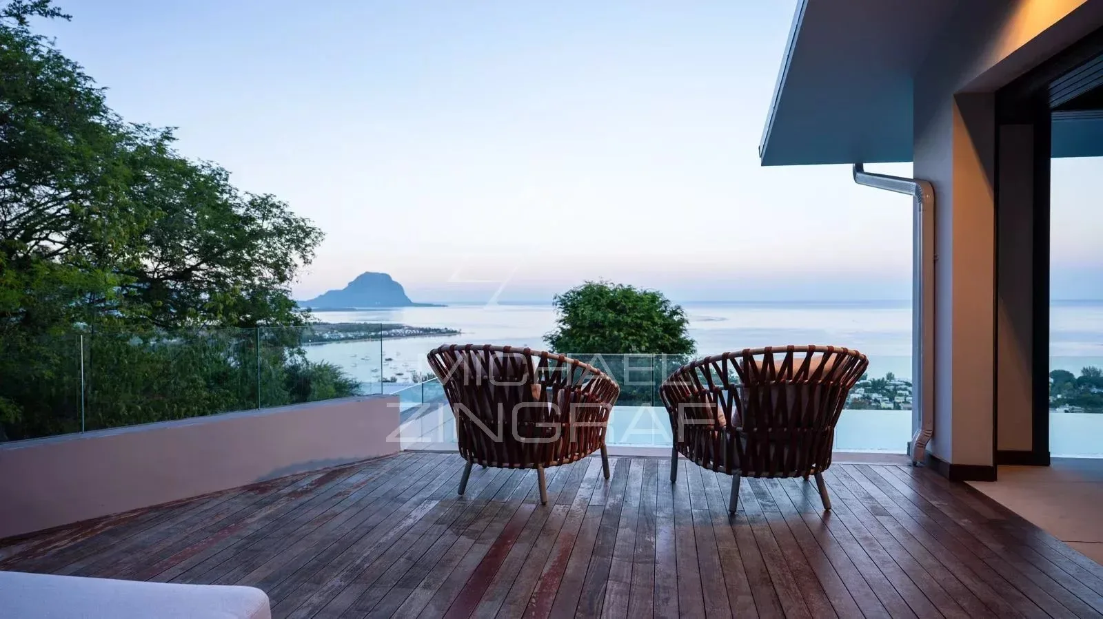 L'Une des Plus Belles Vues de l'Île Maurice: Le Morne à Vos Pieds, l'Exception pour Horizon - 26