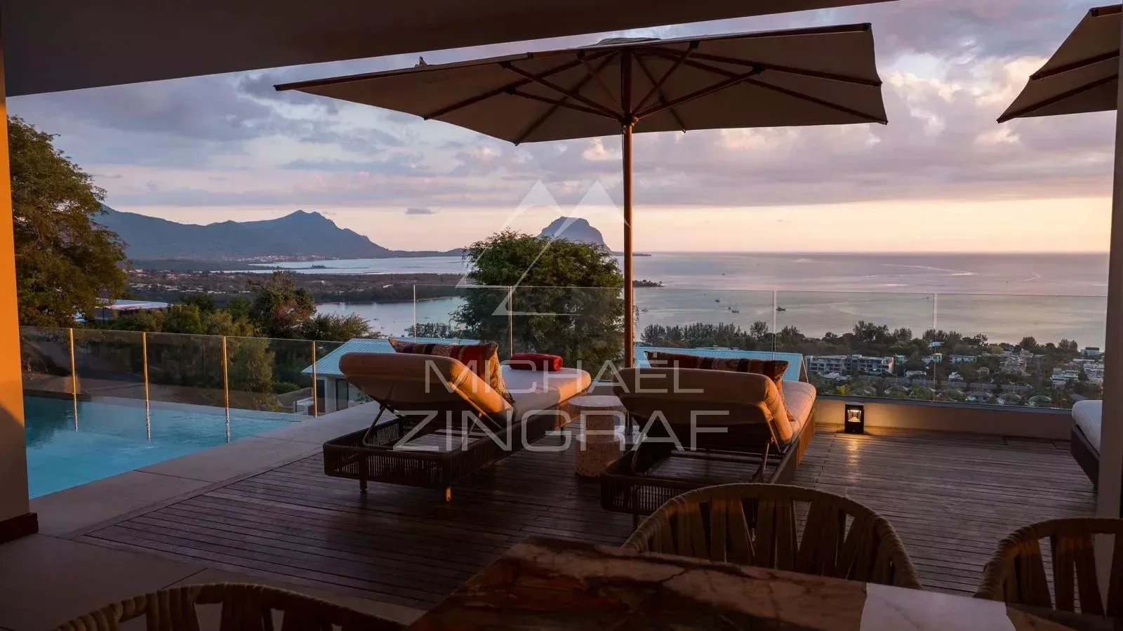 L'Une des Plus Belles Vues de l'Île Maurice: Le Morne à Vos Pieds, l'Exception pour Horizon - 33