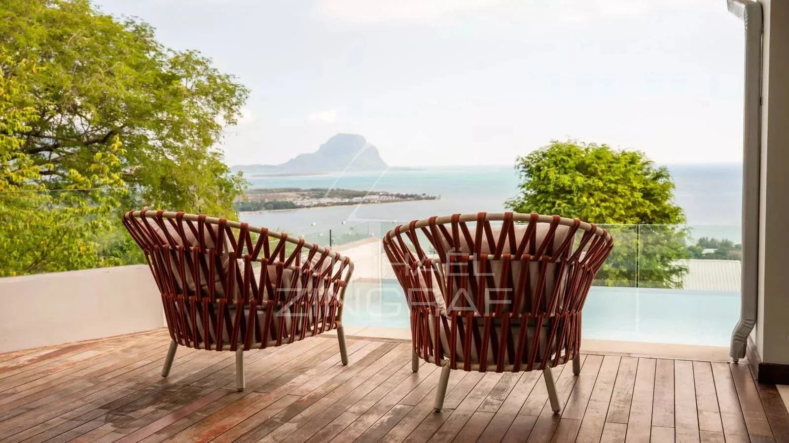 L'Une des Plus Belles Vues de l'Île Maurice: Le Morne à Vos Pieds, l'Exception pour Horizon - 19