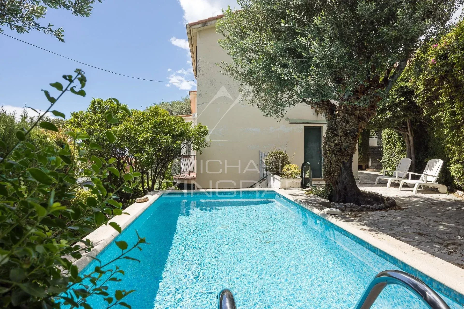 Rare - Villa proche mer à Cap d'Ail - 5