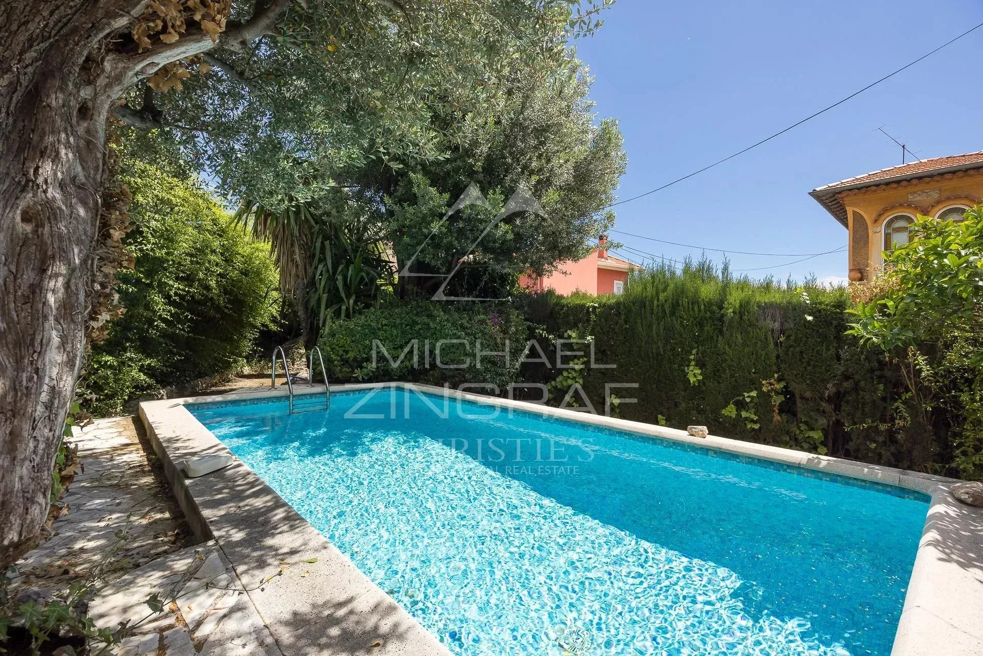Rare - Villa proche mer à Cap d'Ail - 2