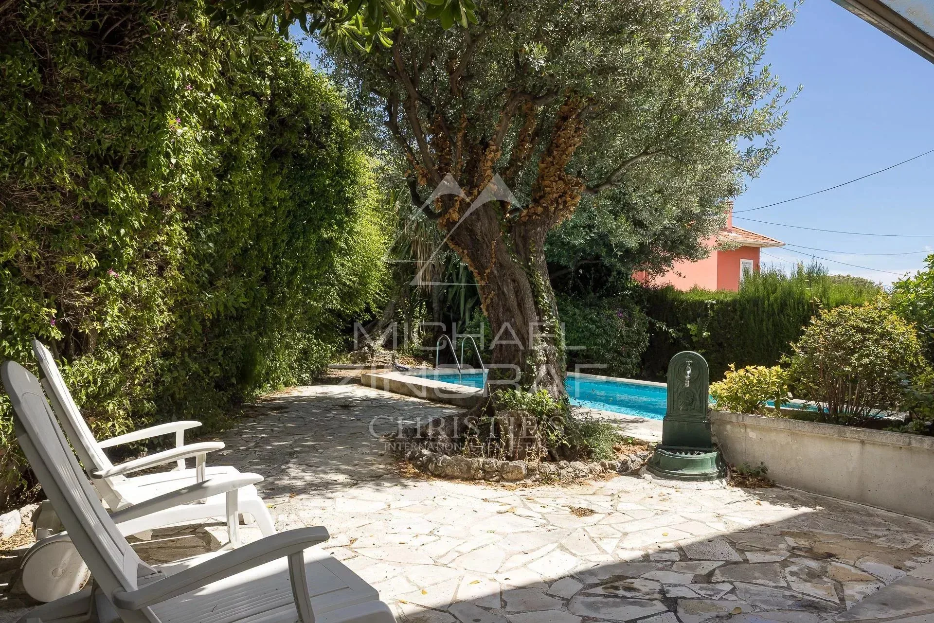 Rare - Villa proche mer à Cap d'Ail - 3