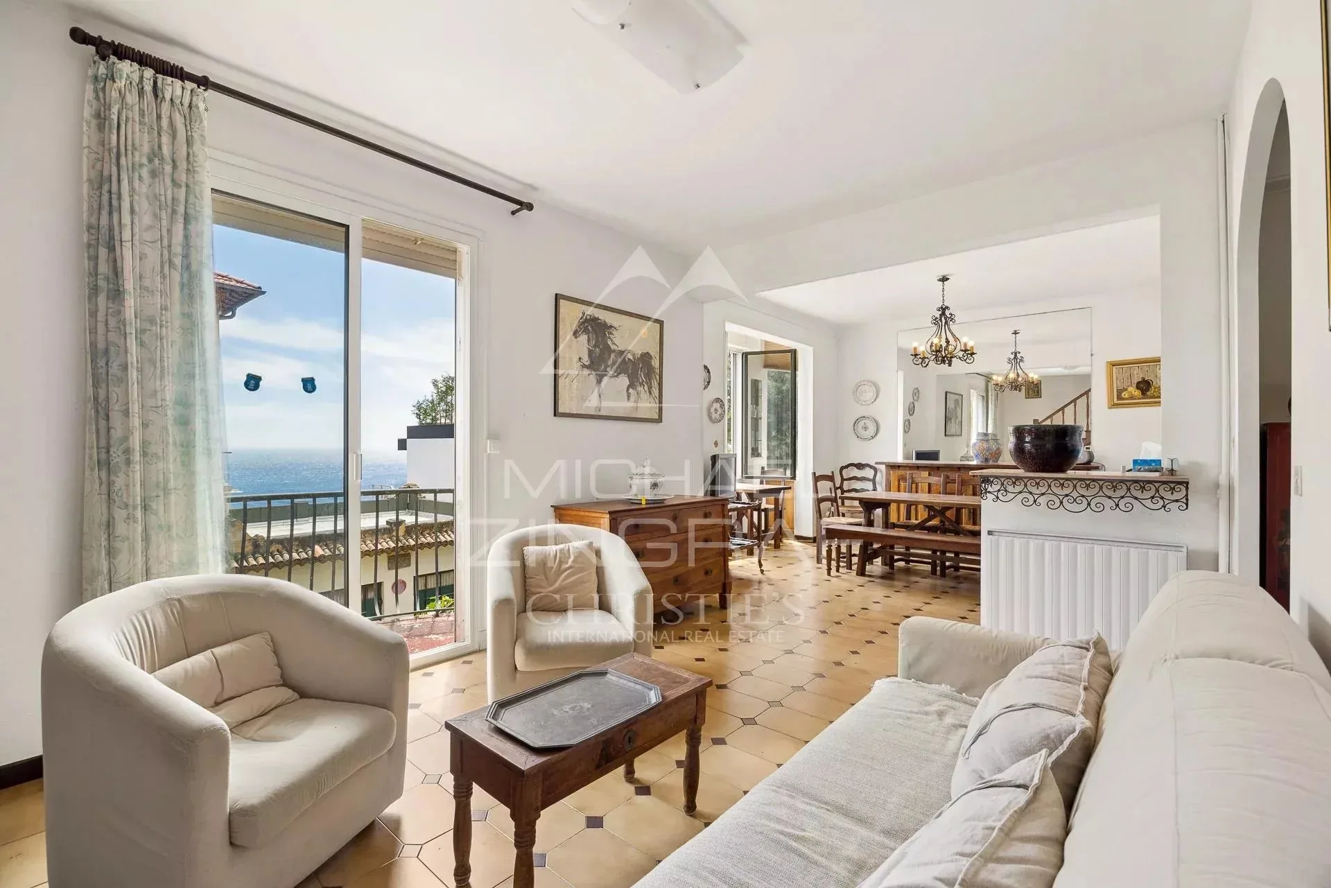 Rare - Villa proche mer à Cap d'Ail - 6