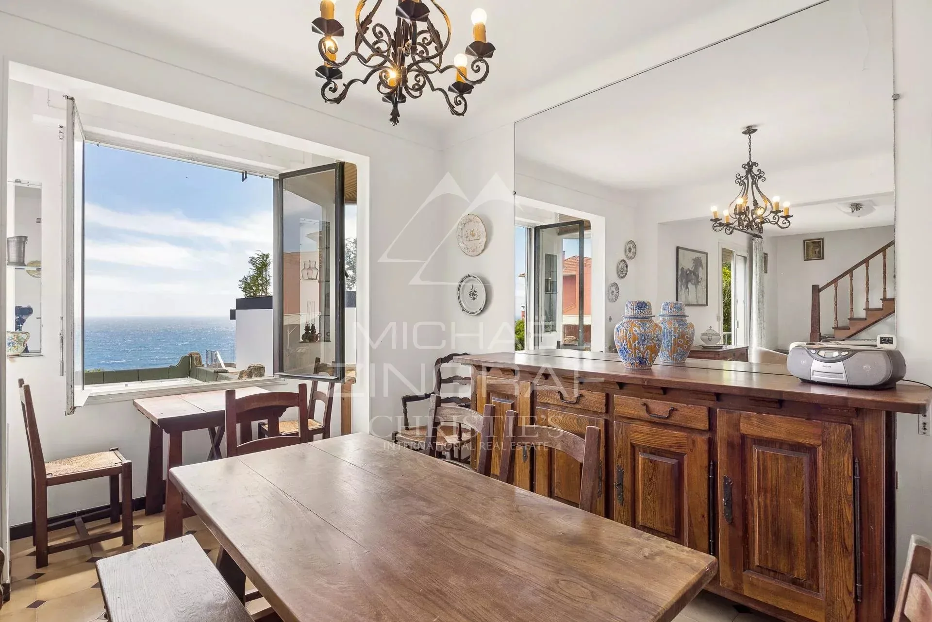 Rare - Villa proche mer à Cap d'Ail - 7