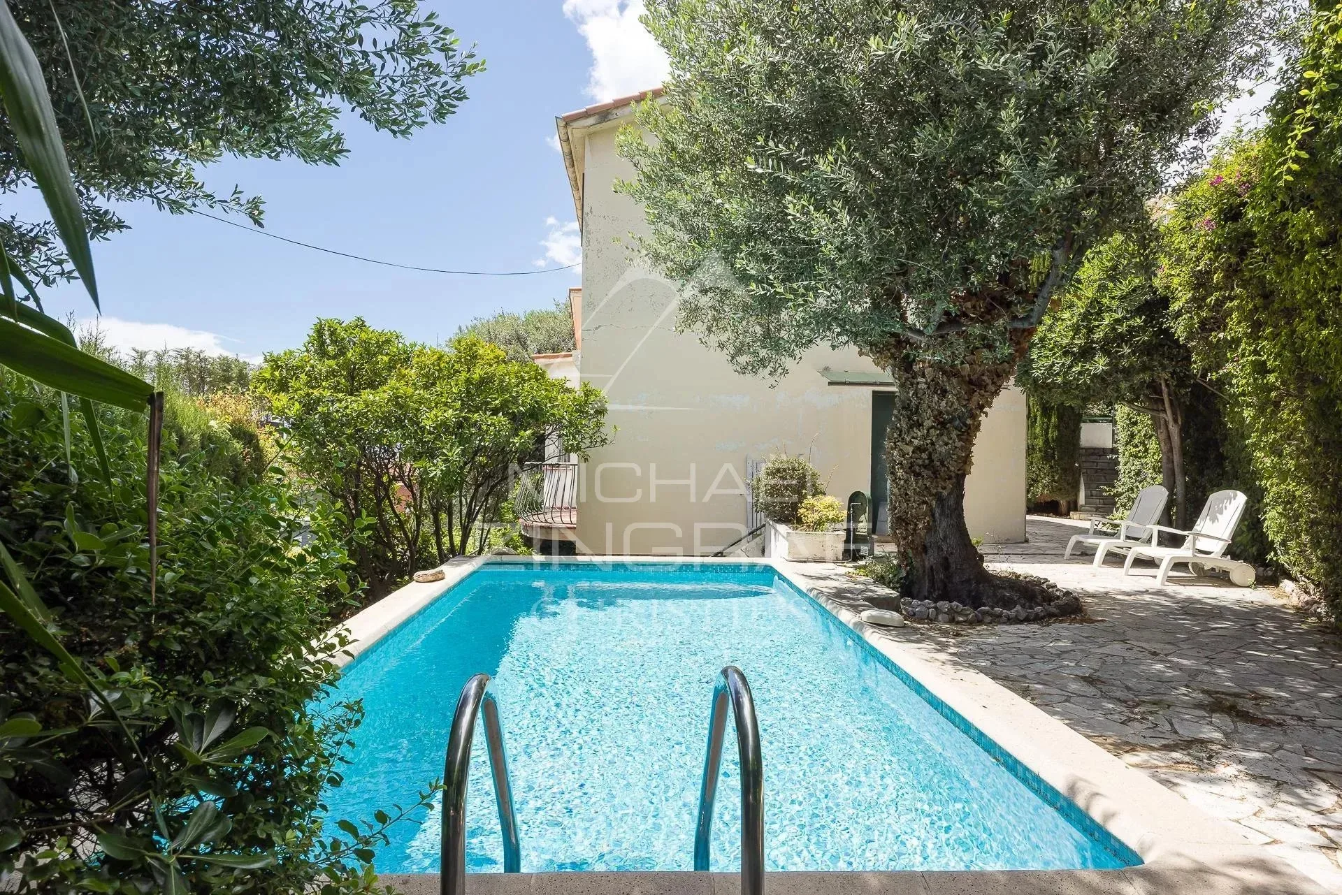 Rare - Villa proche mer à Cap d'Ail - 12