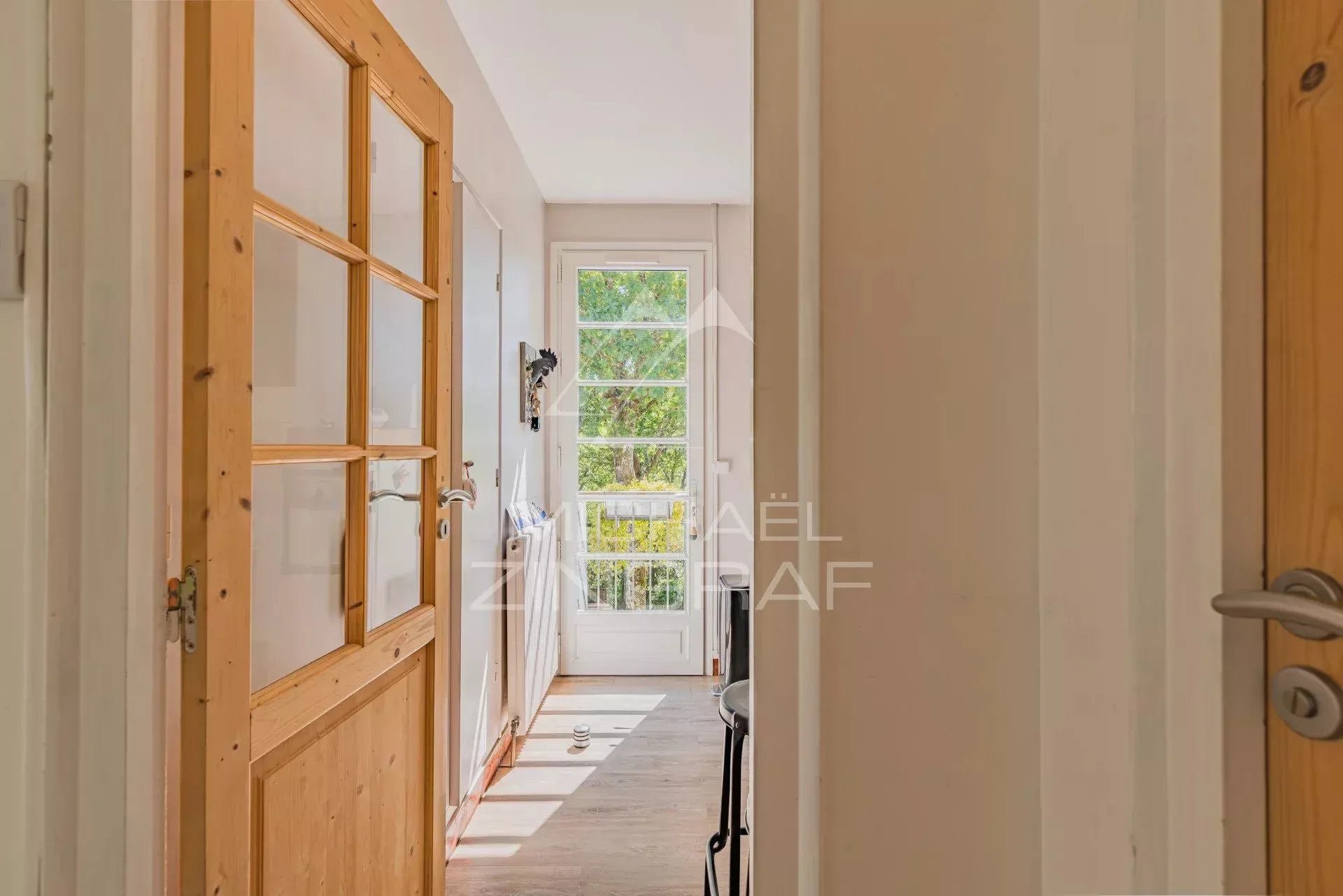 PYLA-SUR-MER EN LISIÈRE DE FORÊT - MAISON GAUME DE 3 PIÈCES - 9