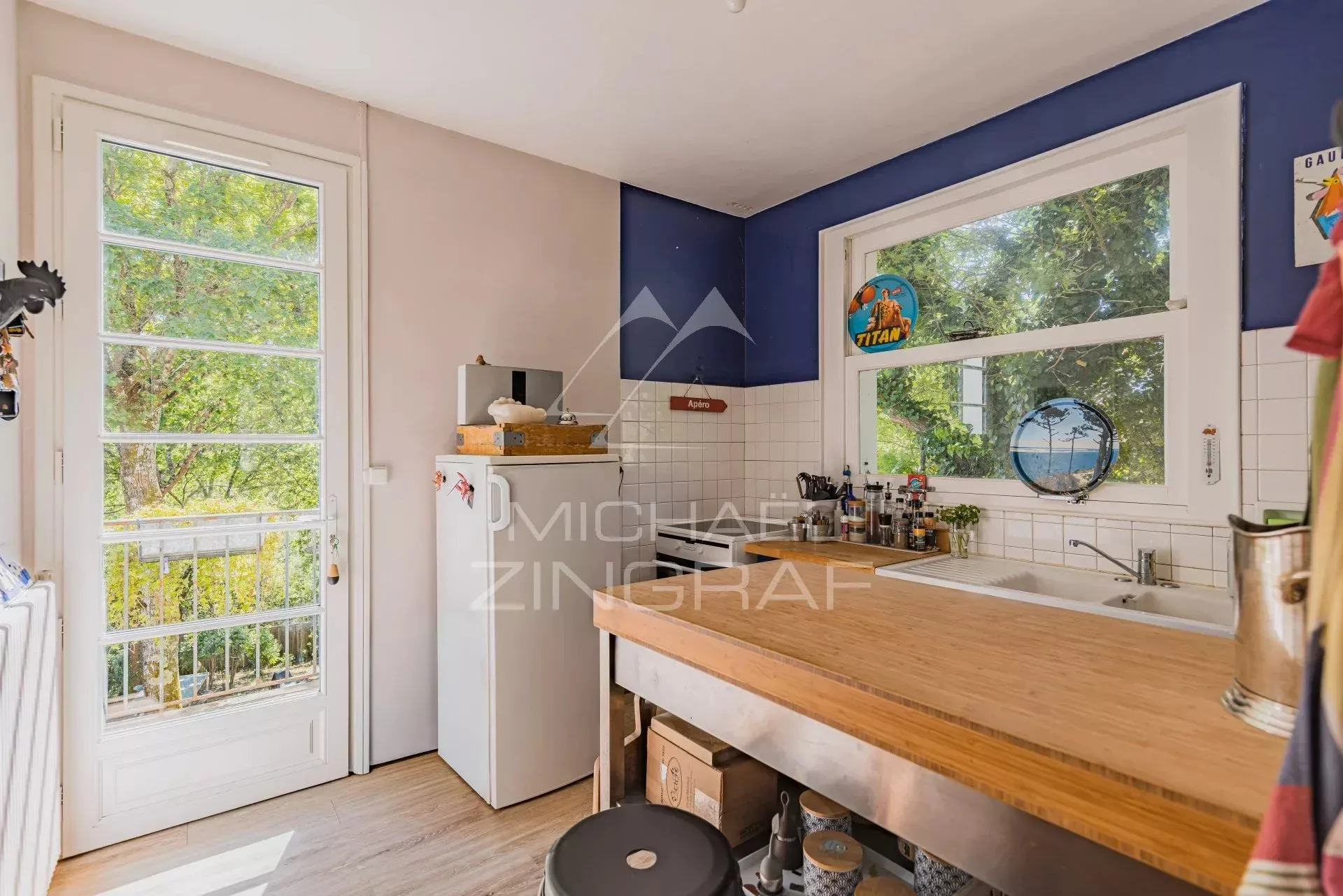 PYLA-SUR-MER EN LISIÈRE DE FORÊT - MAISON GAUME DE 3 PIÈCES - 8