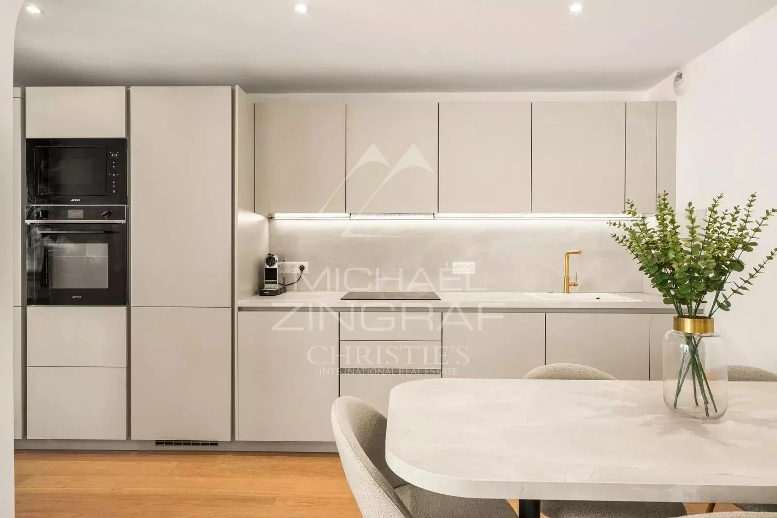 CANNES BANANE – APPARTEMENT 2 PIÈCES RÉNOVÉ AVEC TERRASSE ET GARAGE - 5