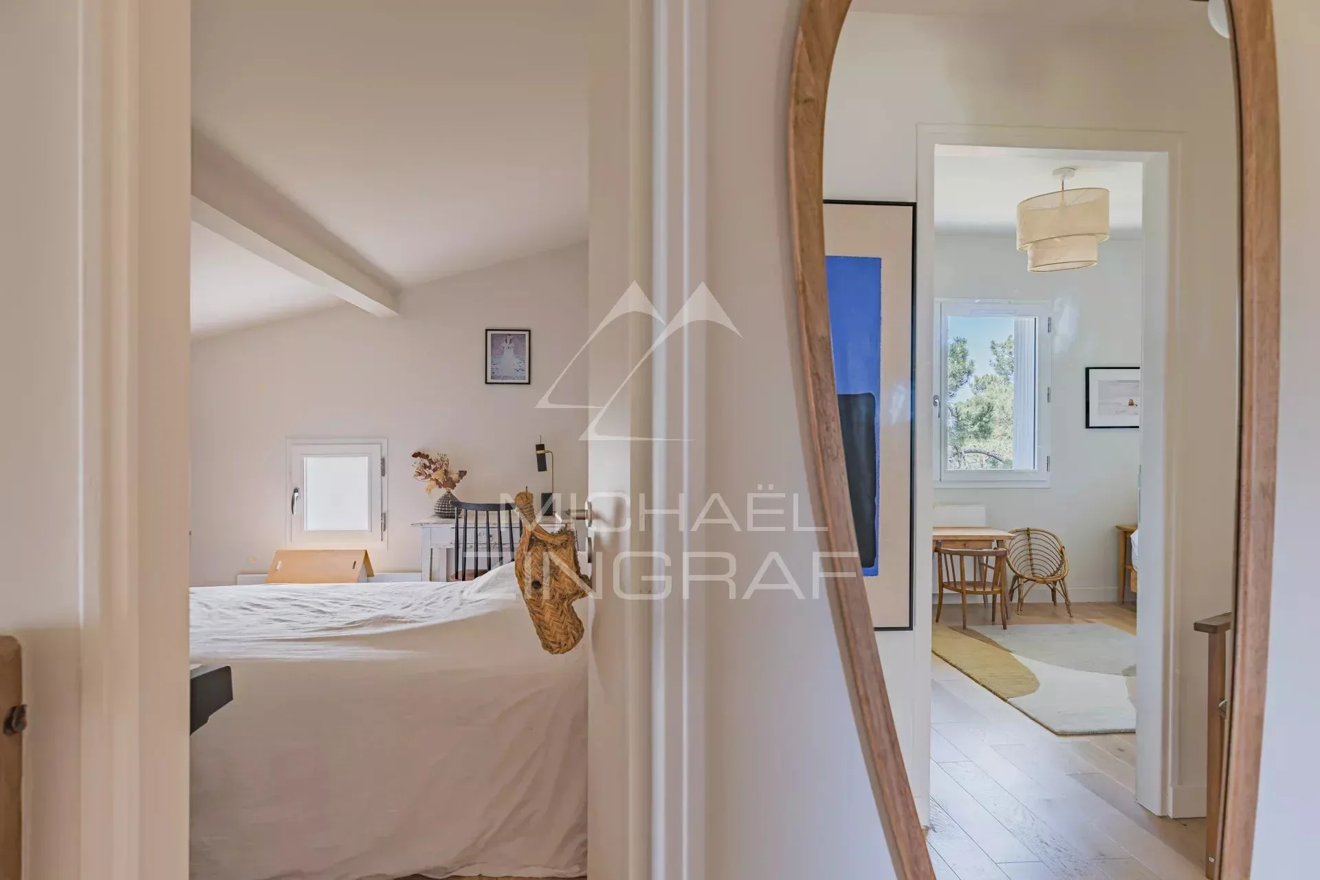 PYLA-SUR-MER - QUARTIER CERCLE DE VOILE VILLA DE 5 PIÈCES PLAGE À PIED - 10
