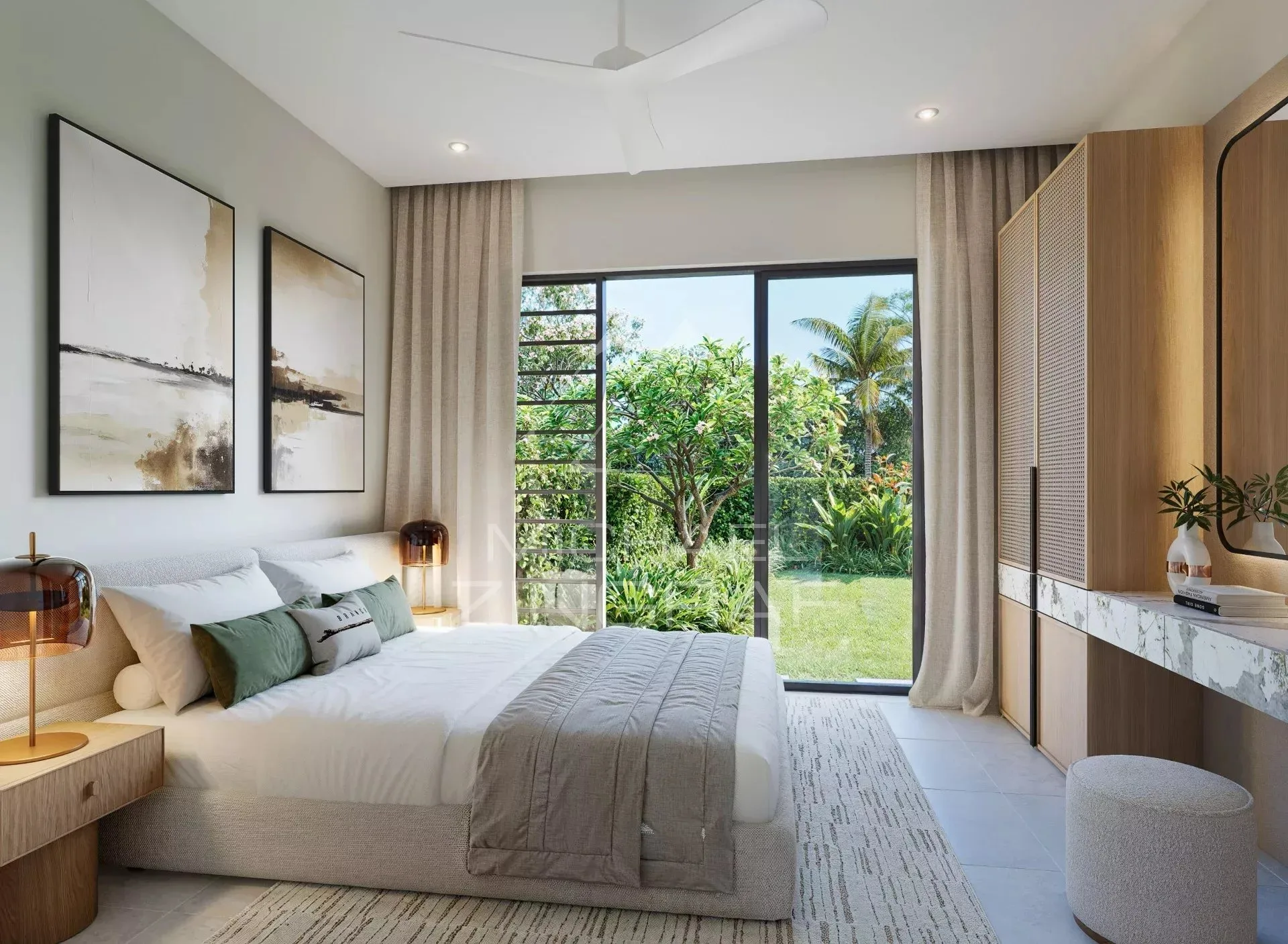 Townhouse 3 Chambres au Cœur d’Anahita Beau Champ - 3