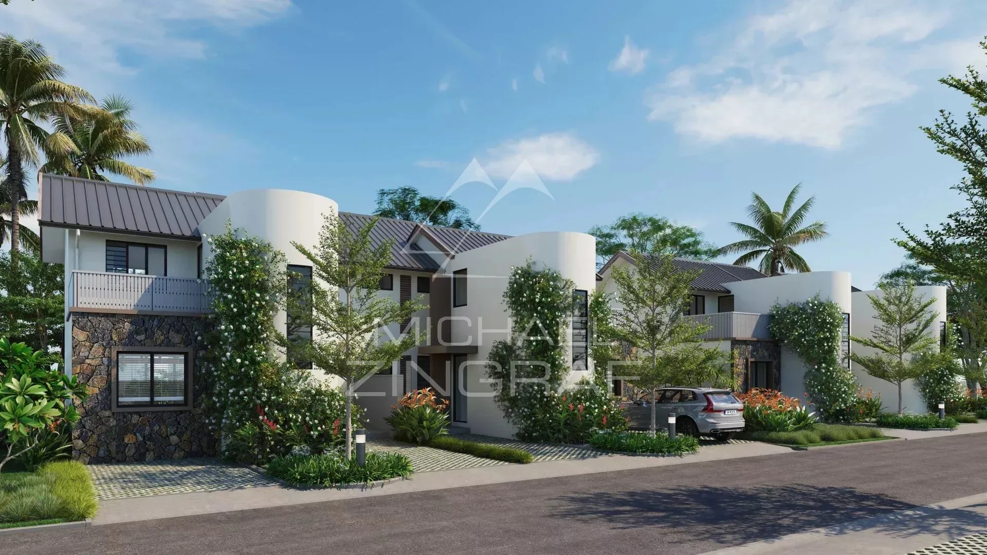 Townhouse 3 Chambres au Cœur d’Anahita Beau Champ - 5