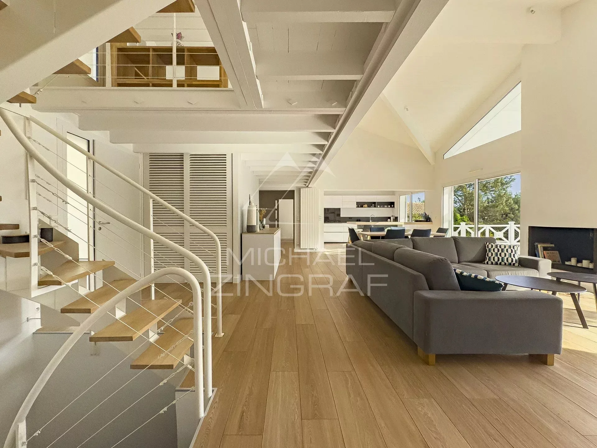 LA TESTE DE BUCH - Maison d’architecte - 3