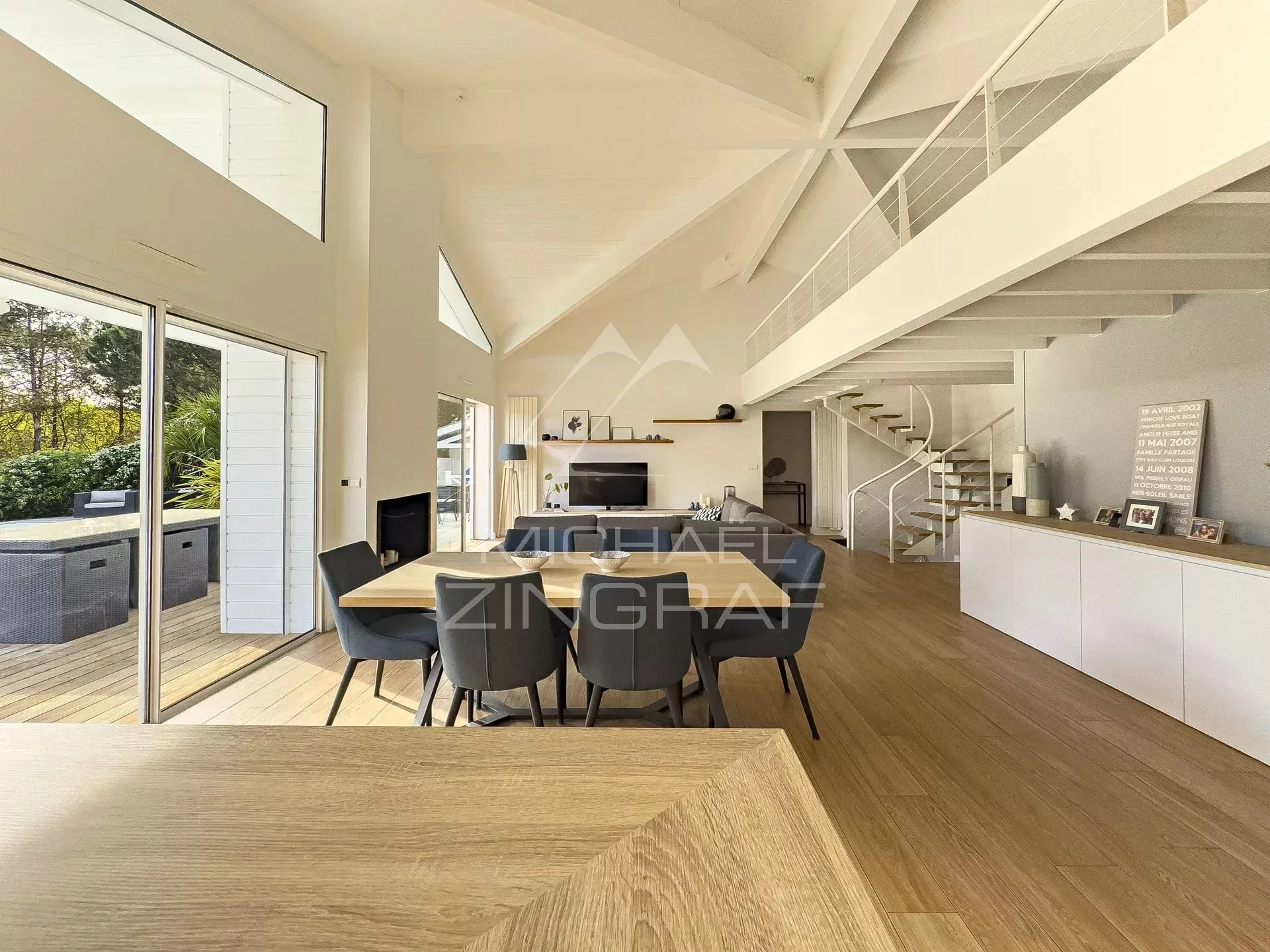 LA TESTE DE BUCH - Maison d’architecte - 15