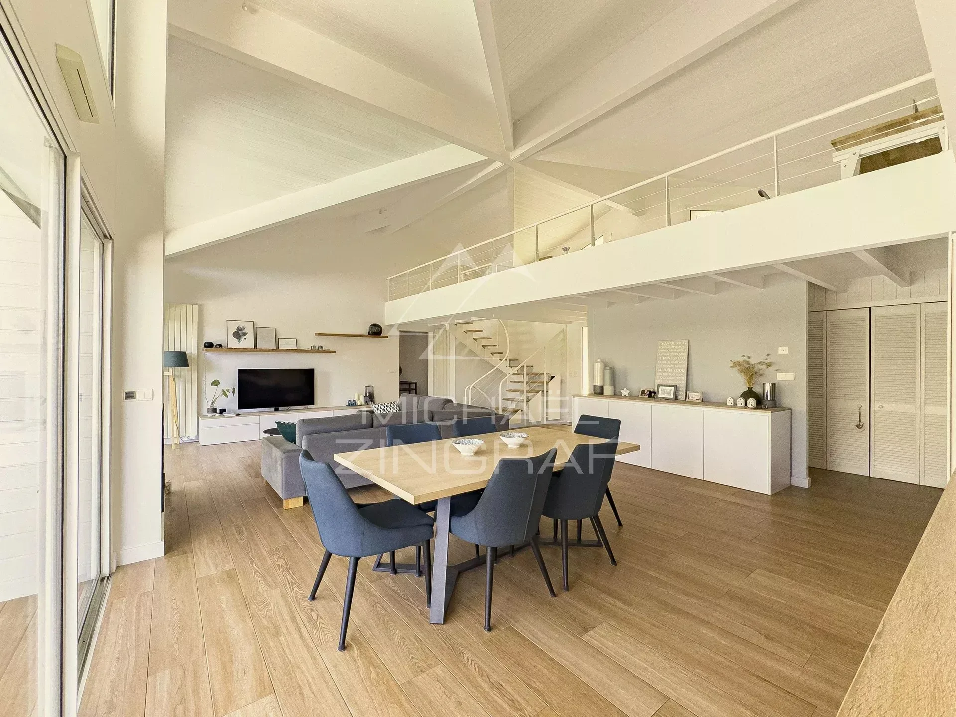 LA TESTE DE BUCH - Maison d’architecte - 27