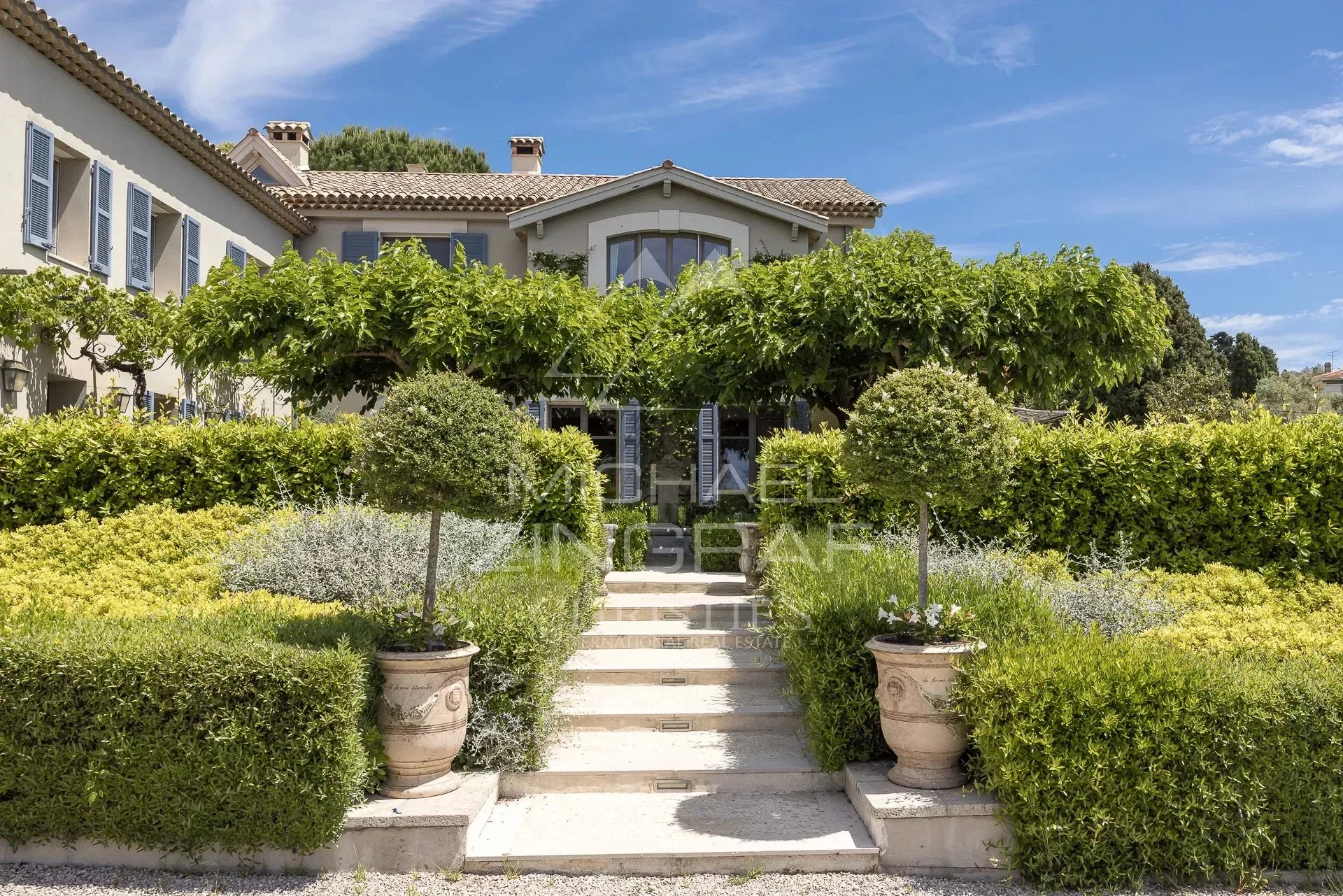 La Ferme Blanche – Domaine d’exception au cœur du Cap d’Antibes - 13