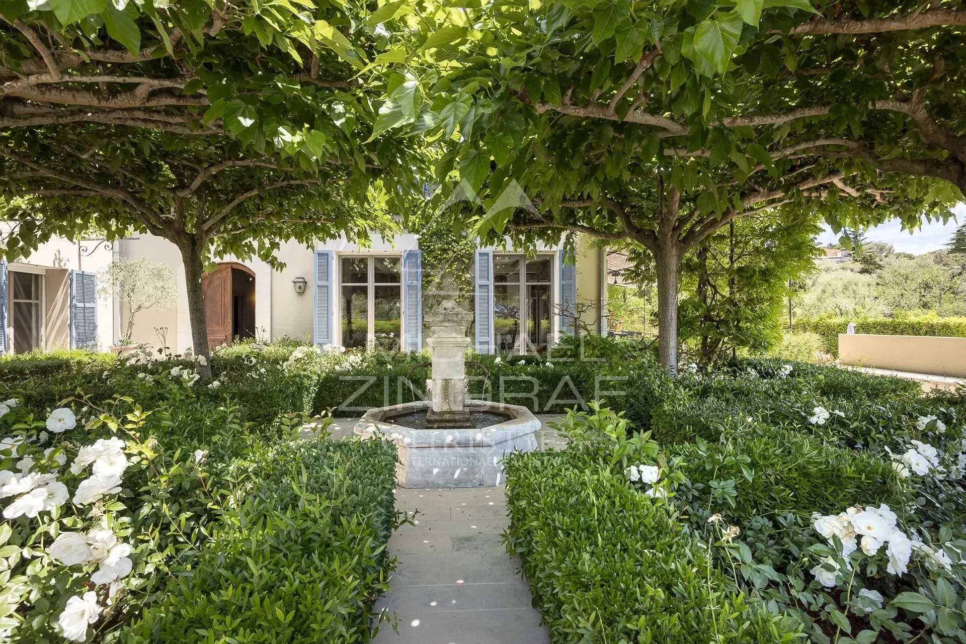 La Ferme Blanche – Domaine d’exception au cœur du Cap d’Antibes - 7