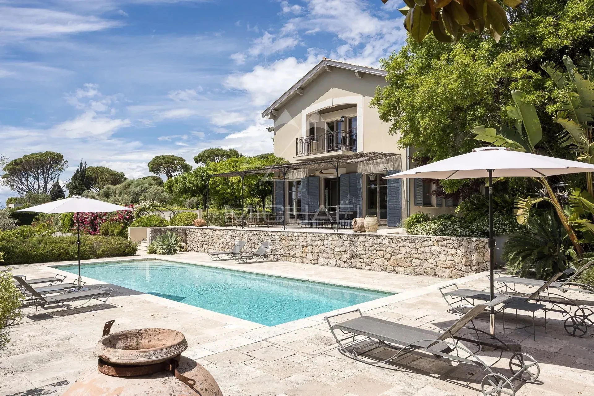 La Ferme Blanche – Domaine d’exception au cœur du Cap d’Antibes - 5