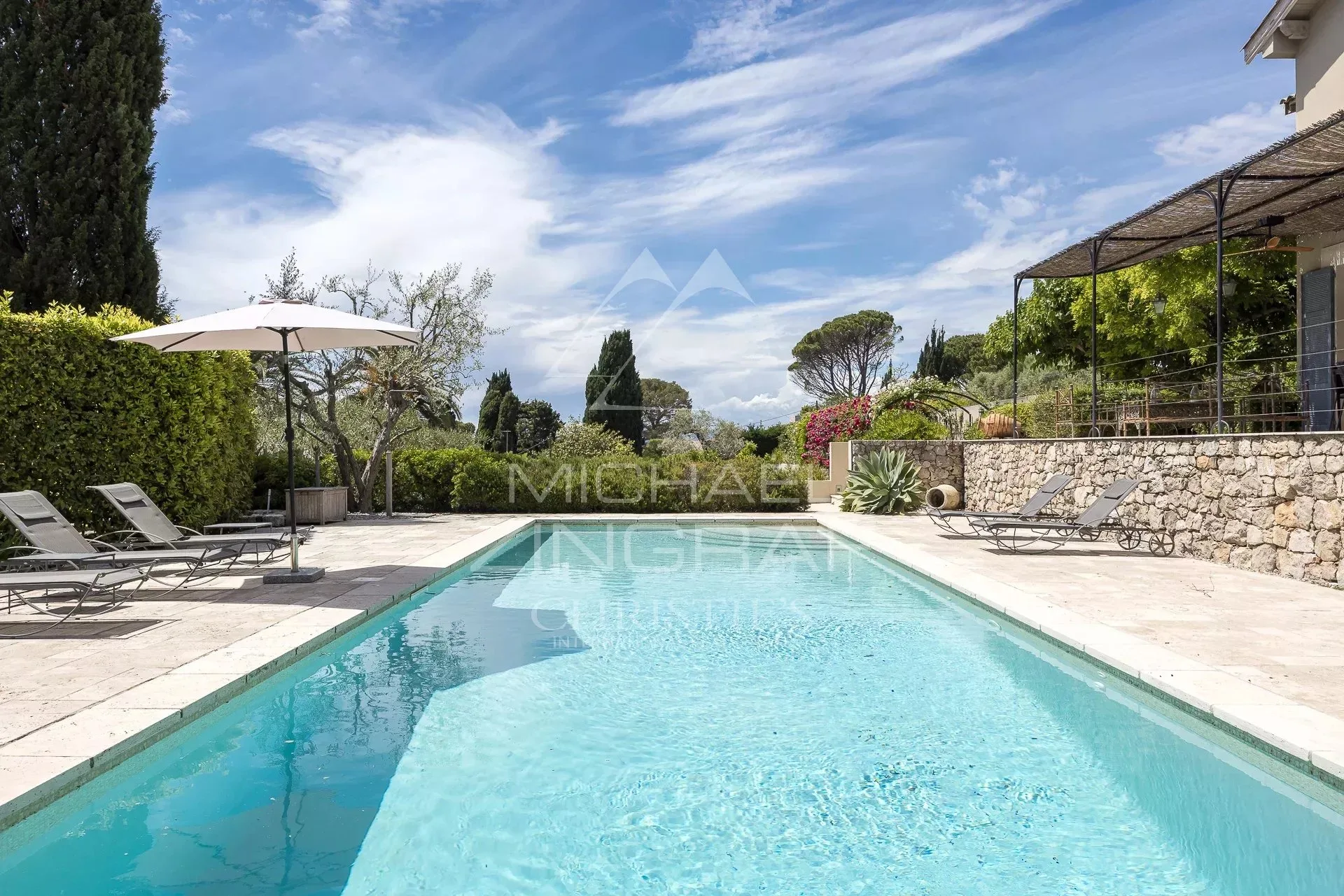La Ferme Blanche – Domaine d’exception au cœur du Cap d’Antibes - 10