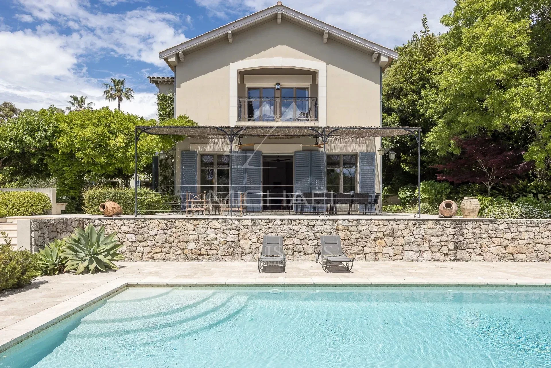 La Ferme Blanche – Domaine d’exception au cœur du Cap d’Antibes - 17