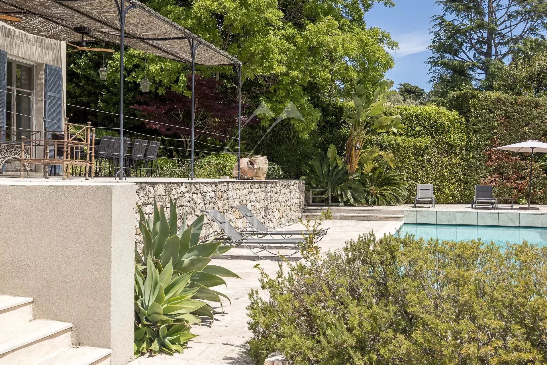 La Ferme Blanche – Domaine d’exception au cœur du Cap d’Antibes - 21