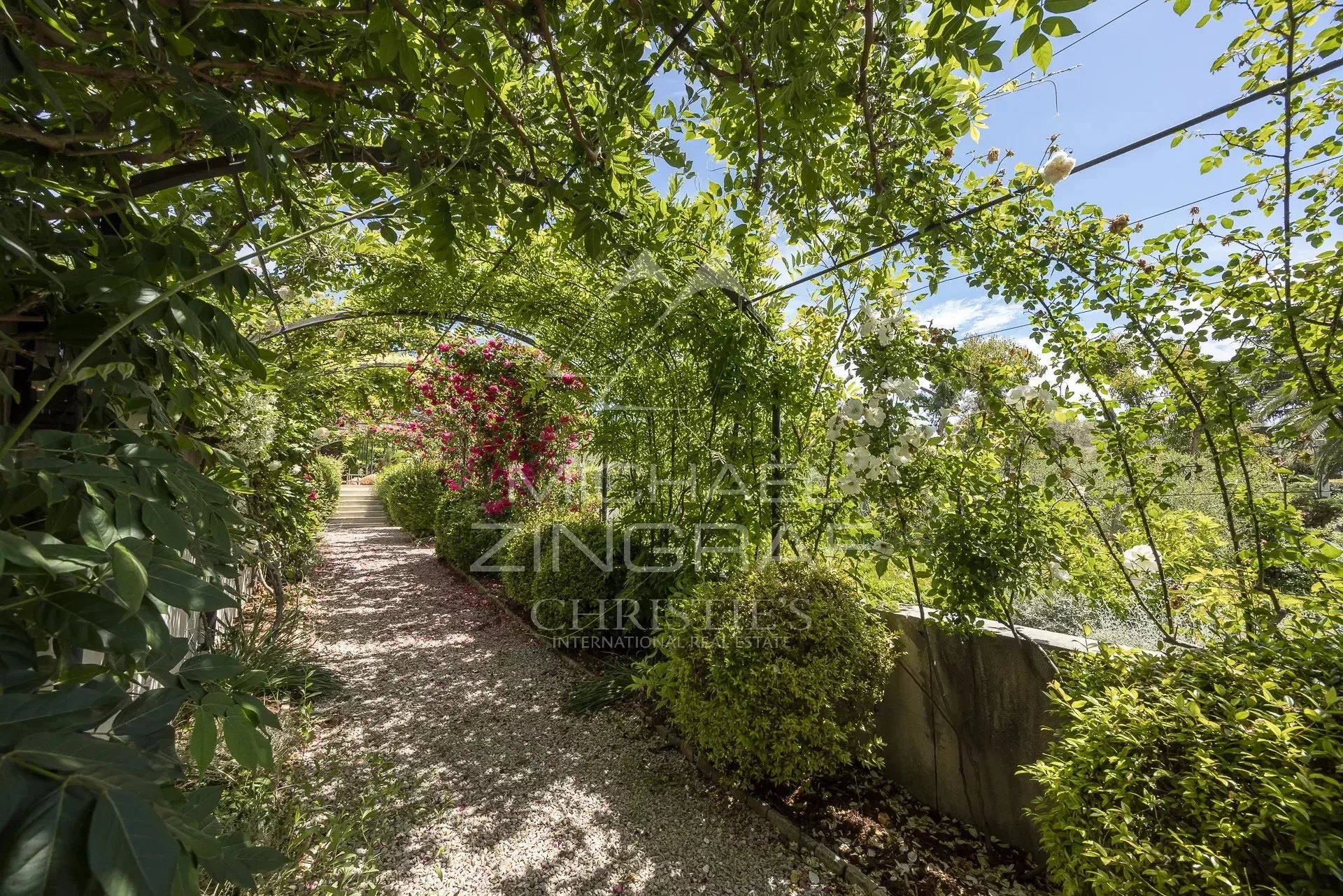 La Ferme Blanche – Domaine d’exception au cœur du Cap d’Antibes - 22