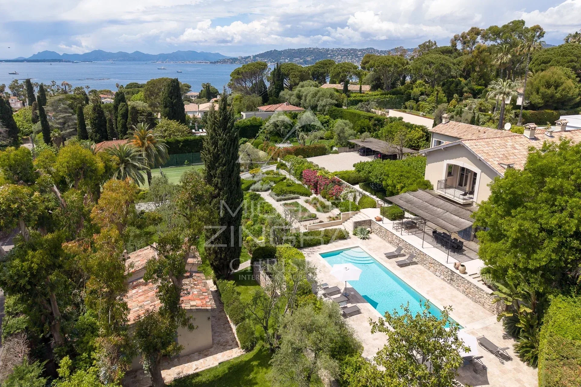 La Ferme Blanche – Domaine d’exception au cœur du Cap d’Antibes - 9