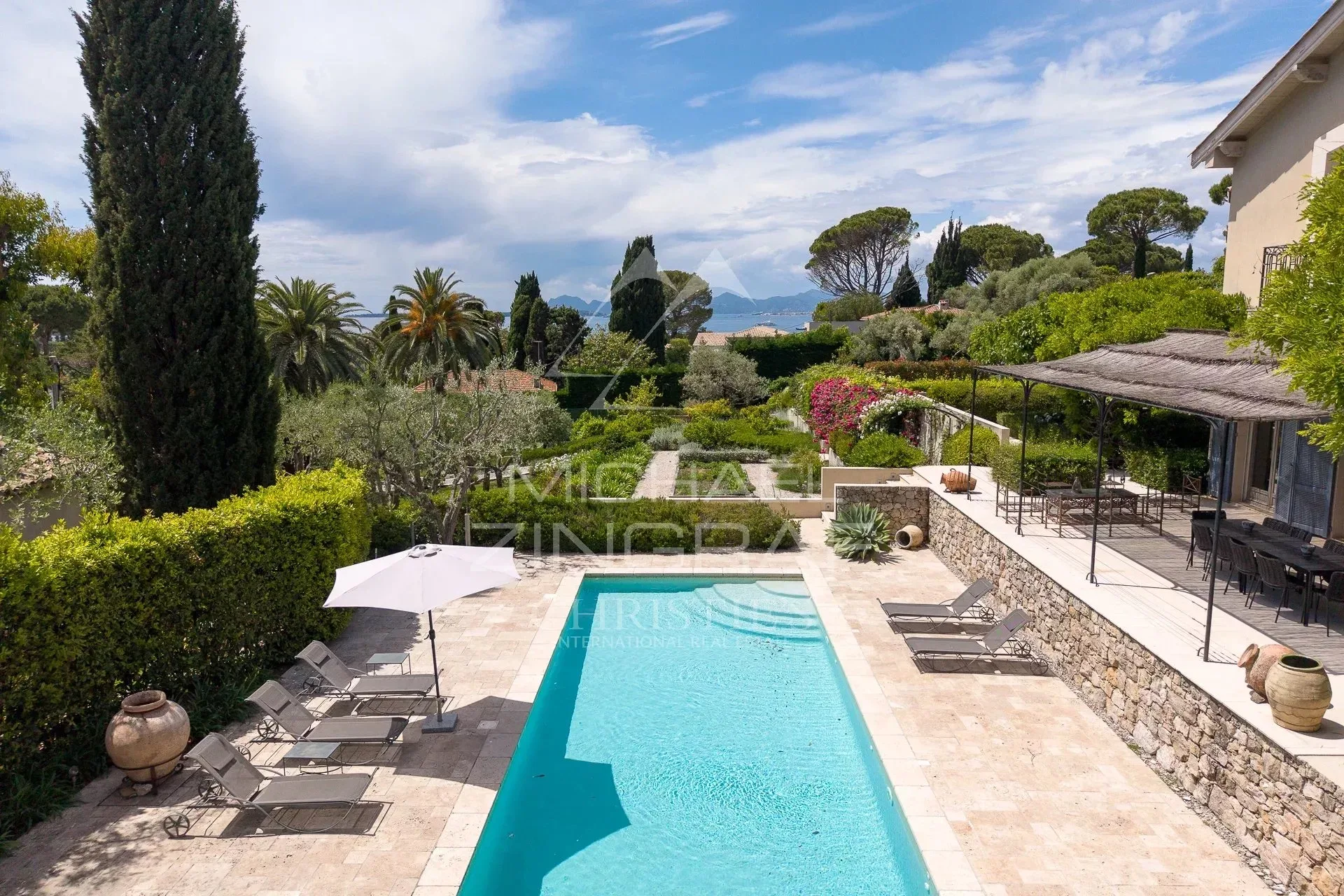 La Ferme Blanche – Domaine d’exception au cœur du Cap d’Antibes - 23