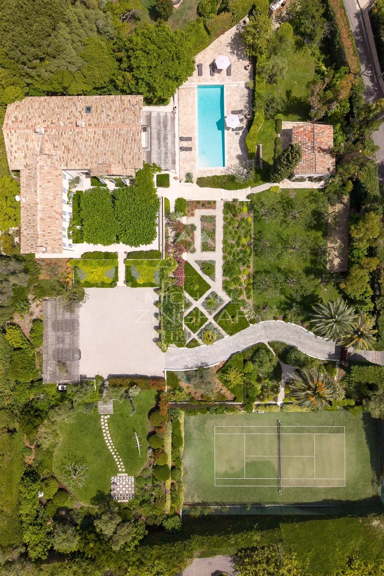 La Ferme Blanche – Domaine d’exception au cœur du Cap d’Antibes - 19