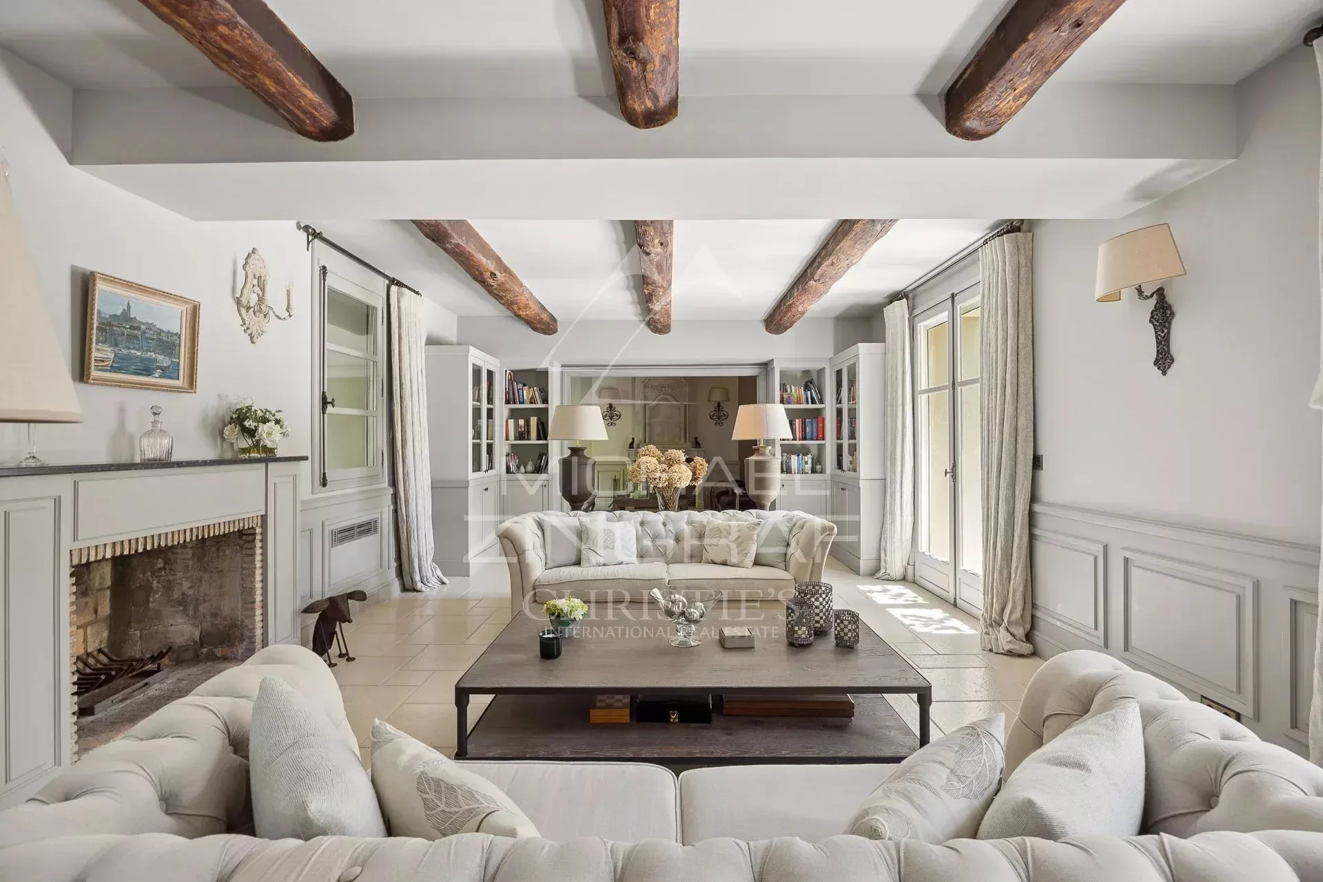 La Ferme Blanche – Domaine d’exception au cœur du Cap d’Antibes - 4