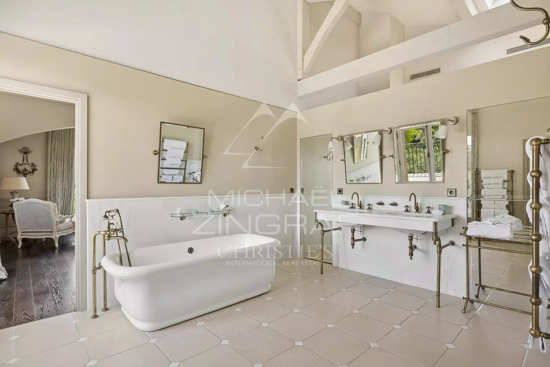 La Ferme Blanche – Domaine d’exception au cœur du Cap d’Antibes - 30