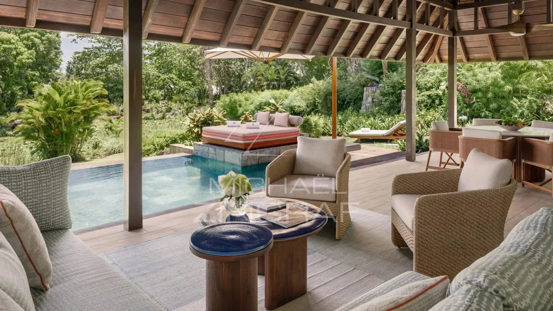 Four Seasons Résidence Privée - Anahita - 8