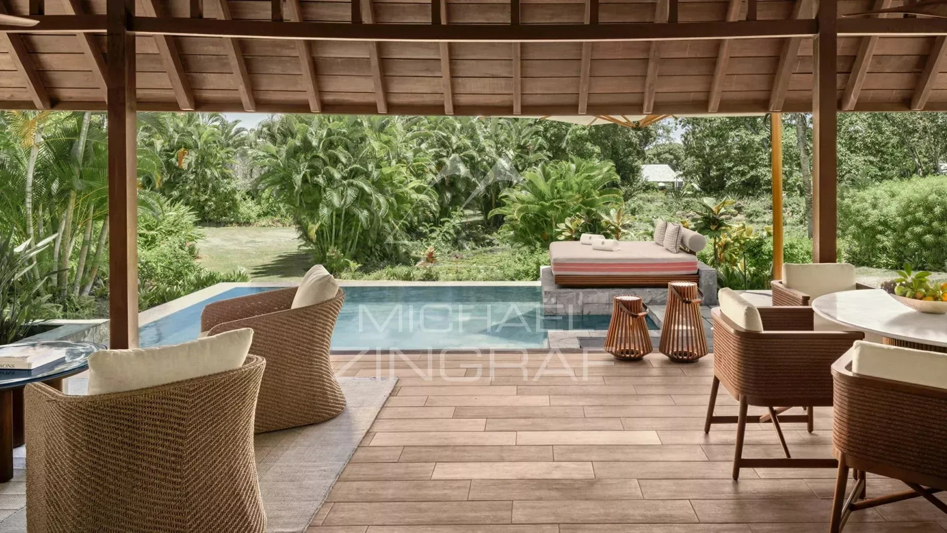 Four Seasons Résidence Privée - Anahita - 12