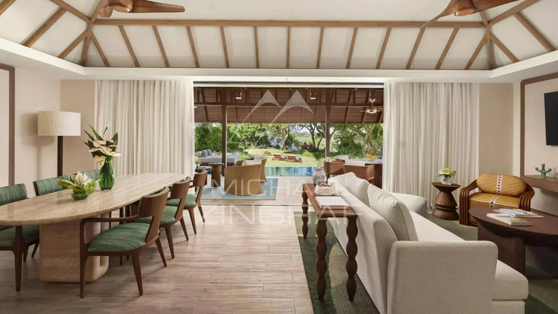 Four Seasons Résidence Privée - Anahita - 25