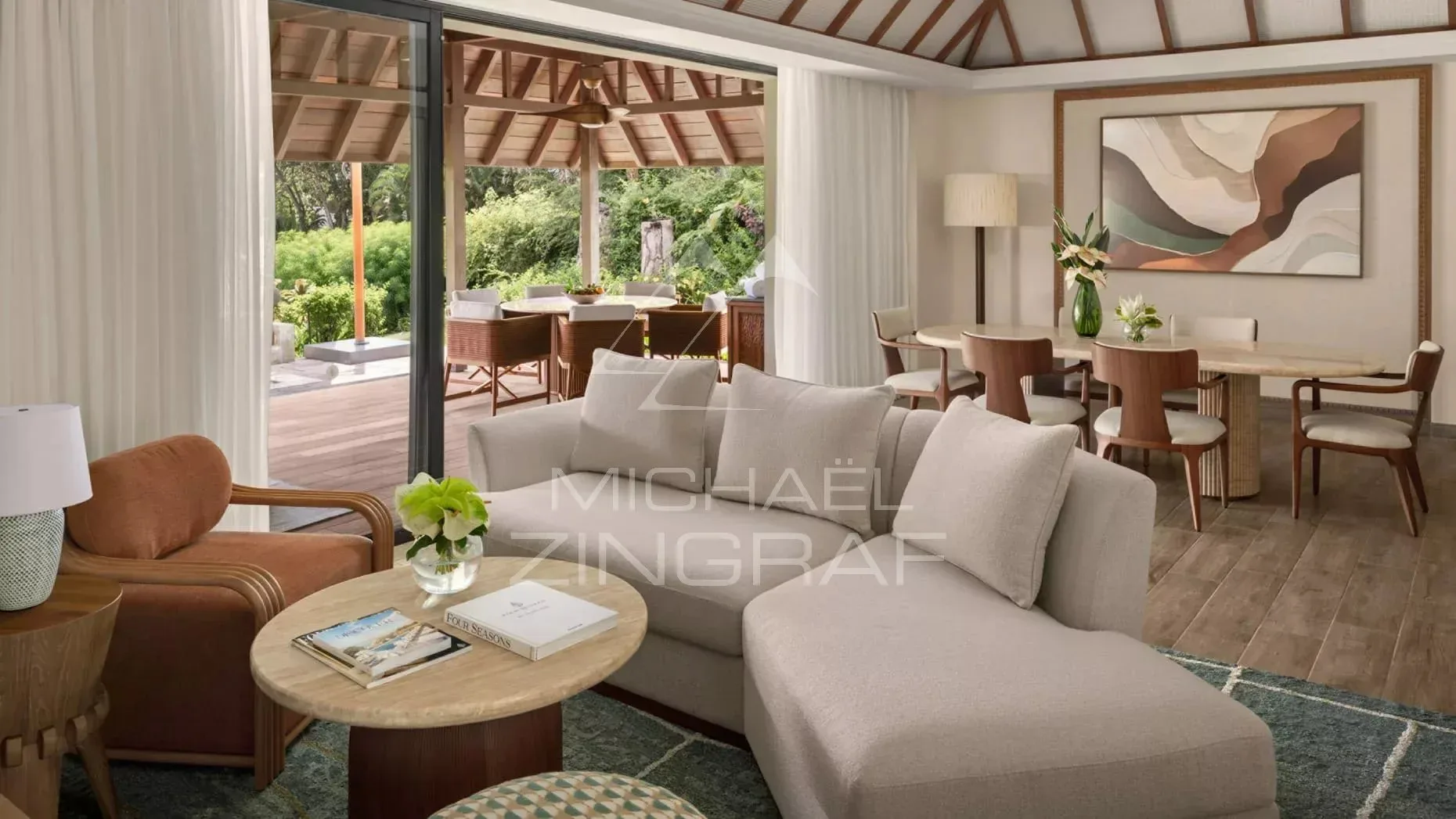 Four Seasons Résidence Privée - Anahita - 11