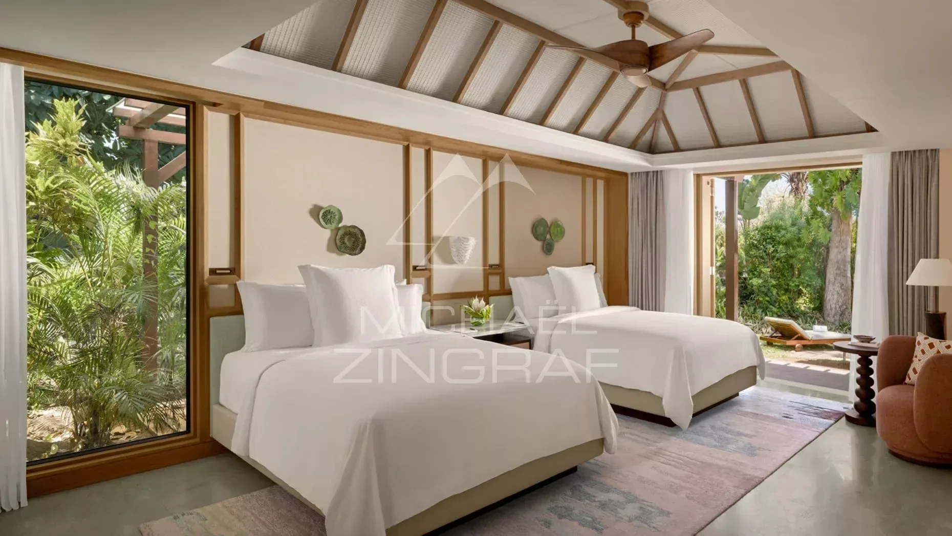 Four Seasons Résidence Privée - Anahita - 10