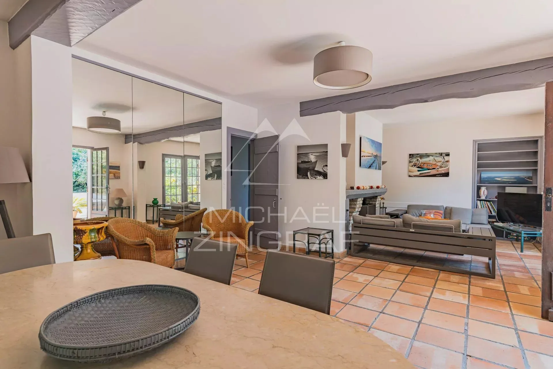 PYLA-SUR-MER - PLAGE À PIED - MAISON DE 6 PIÈCES AVEC PISCINE - 11