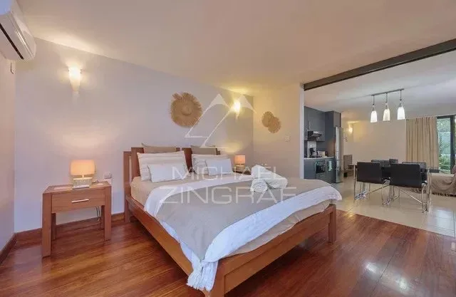 Appartement Cosy à Quelques Pas de la Plage de Mont Choisy - 20