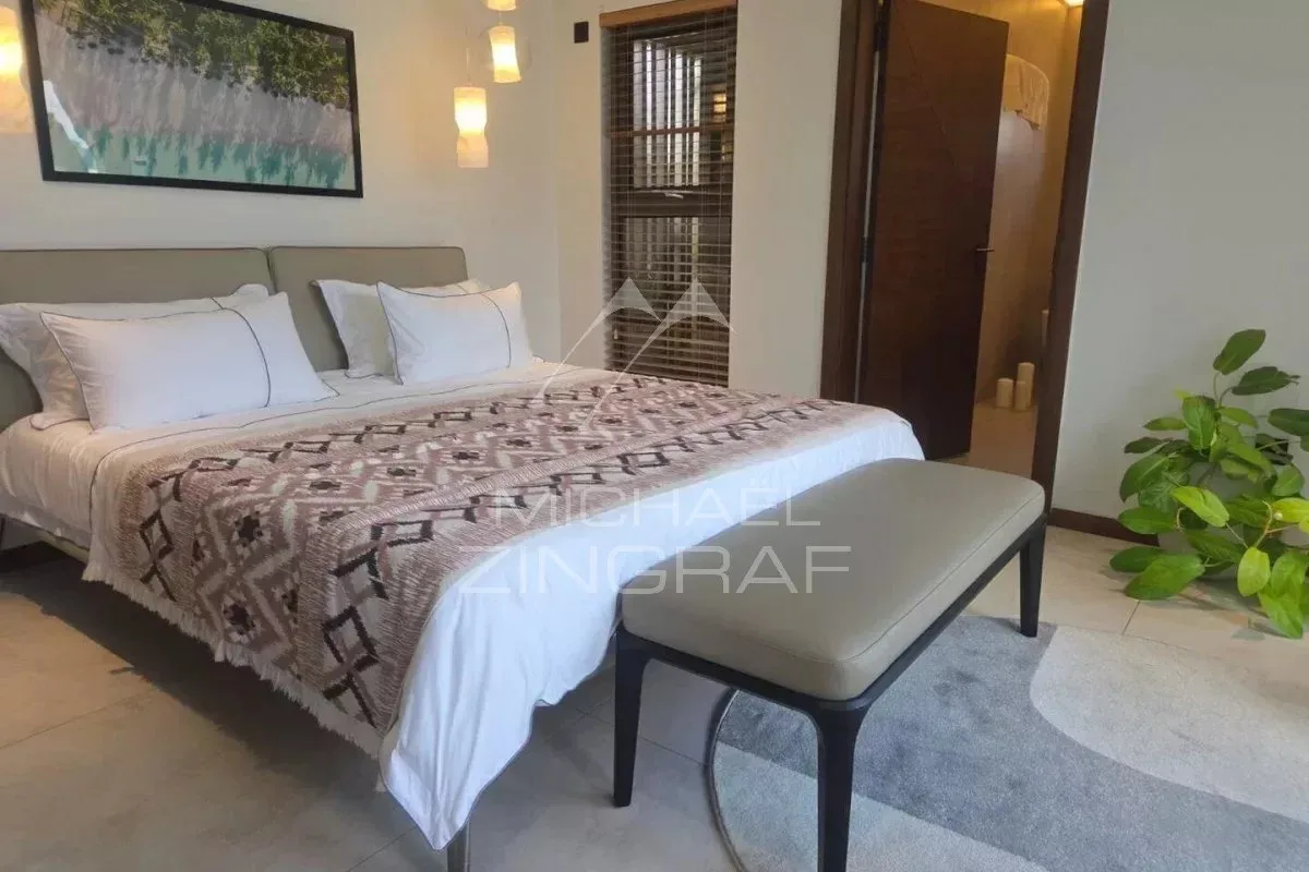 Villas de Prestige – 3 Chambres en Suite avec Piscine Privée | Pointe aux Piments - 10