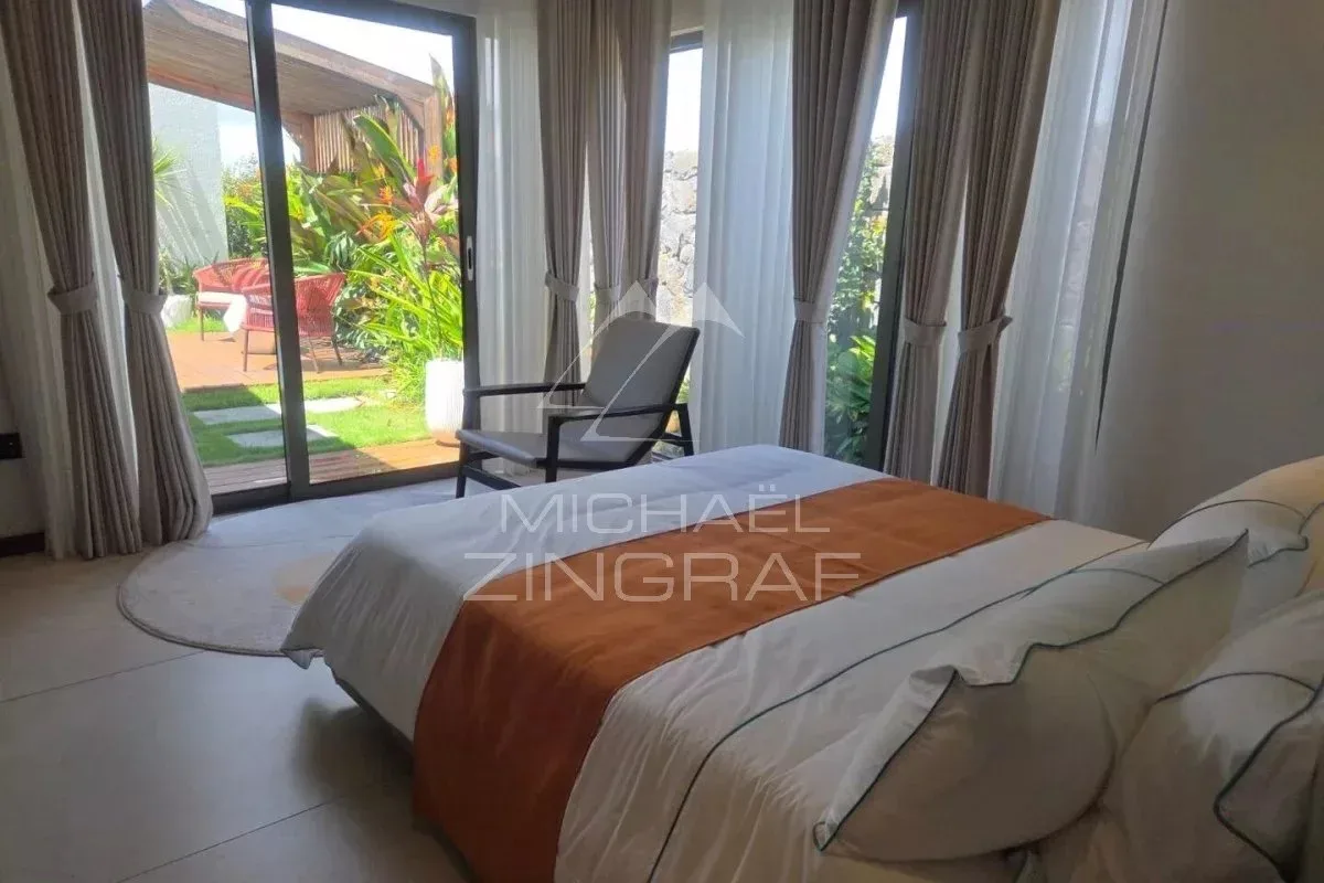 Villas de Prestige – 3 Chambres en Suite avec Piscine Privée | Pointe aux Piments - 8